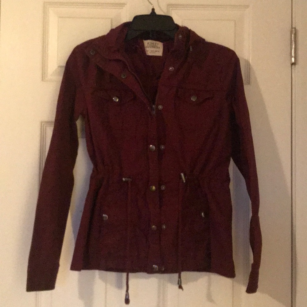 Lightweight jacket